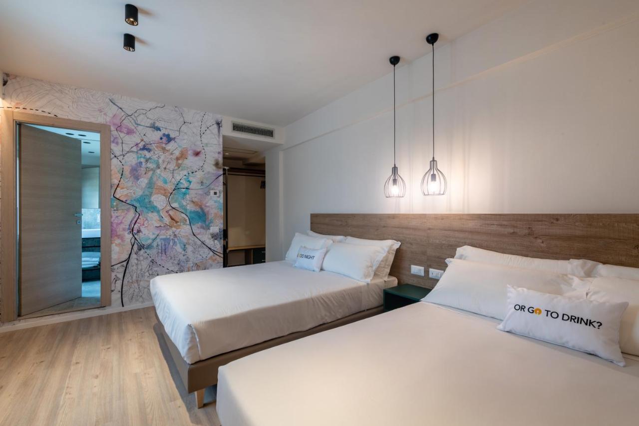 Catignano Hotel غوبيو المظهر الخارجي الصورة