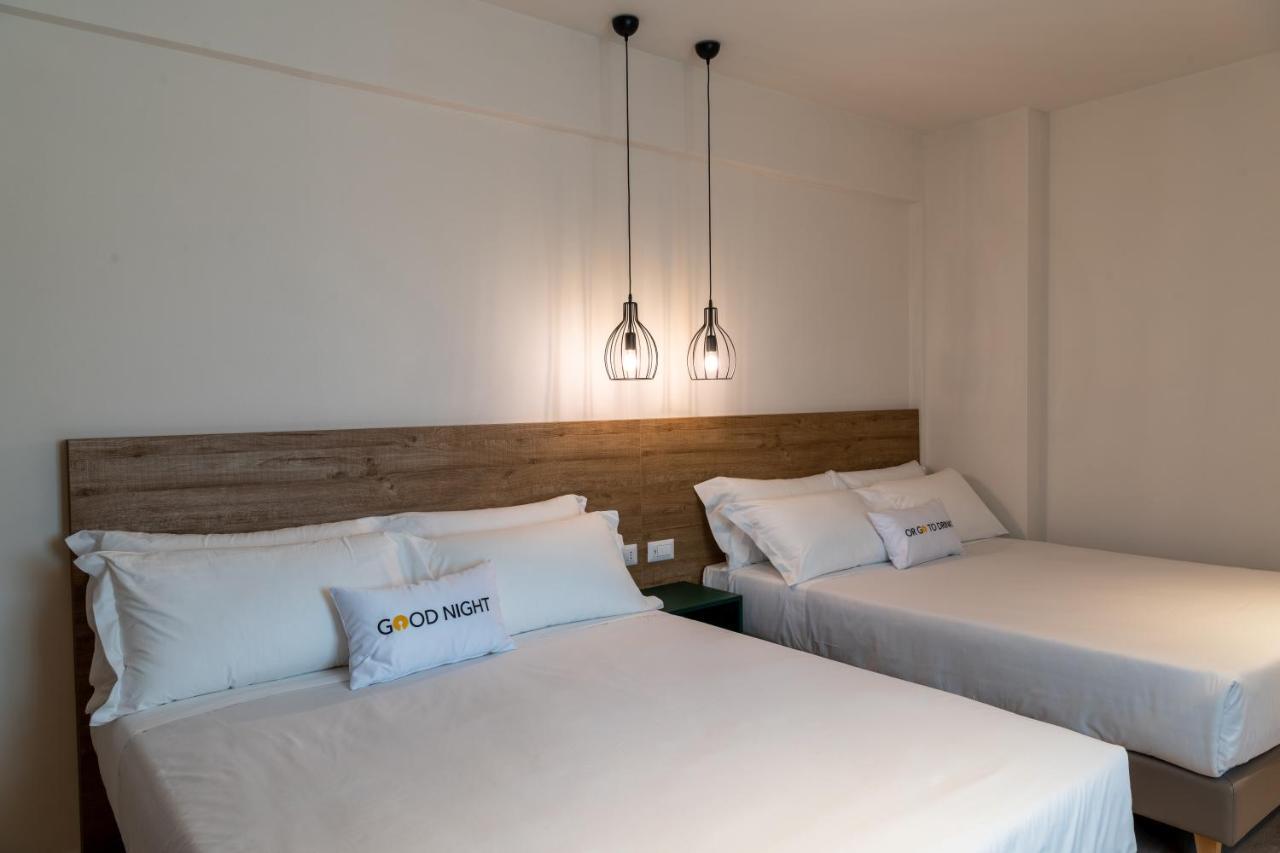 Catignano Hotel غوبيو المظهر الخارجي الصورة