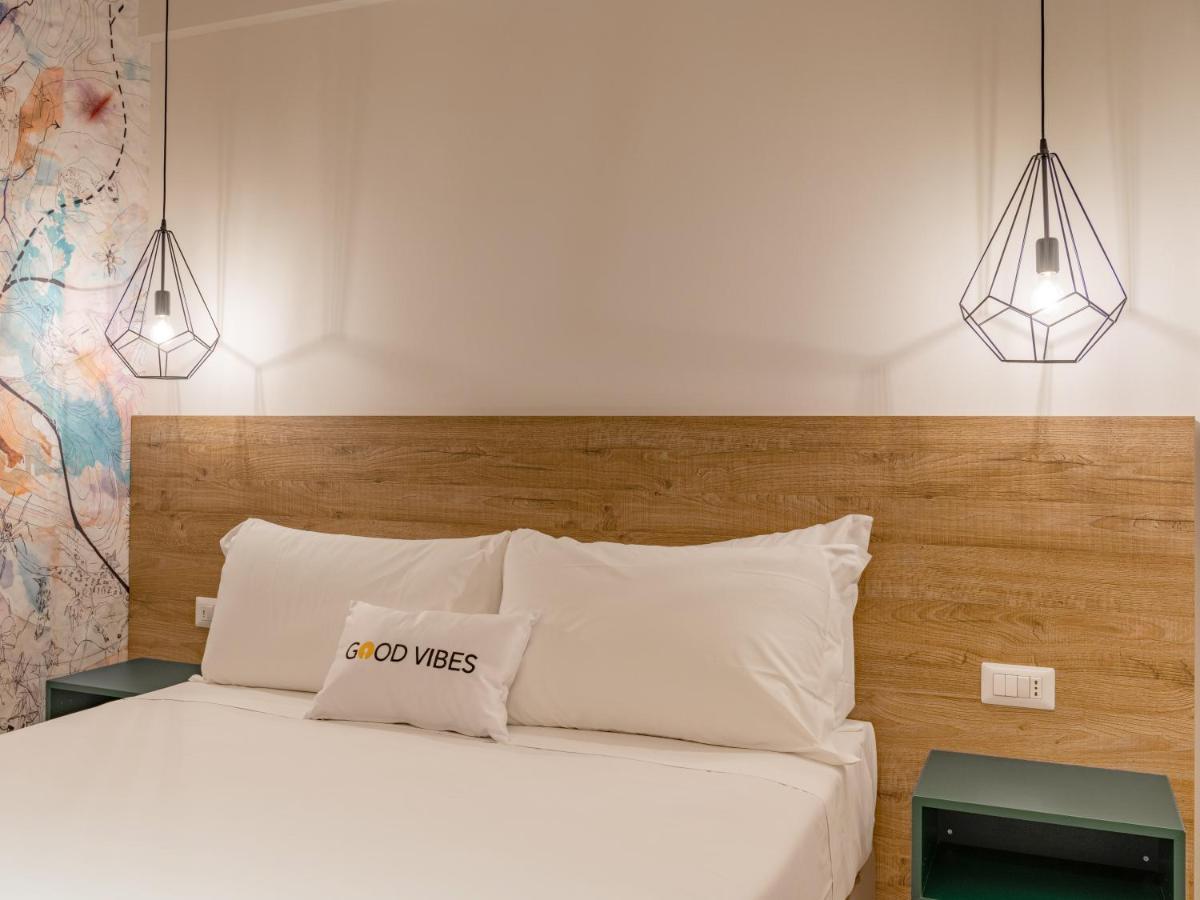 Catignano Hotel غوبيو المظهر الخارجي الصورة
