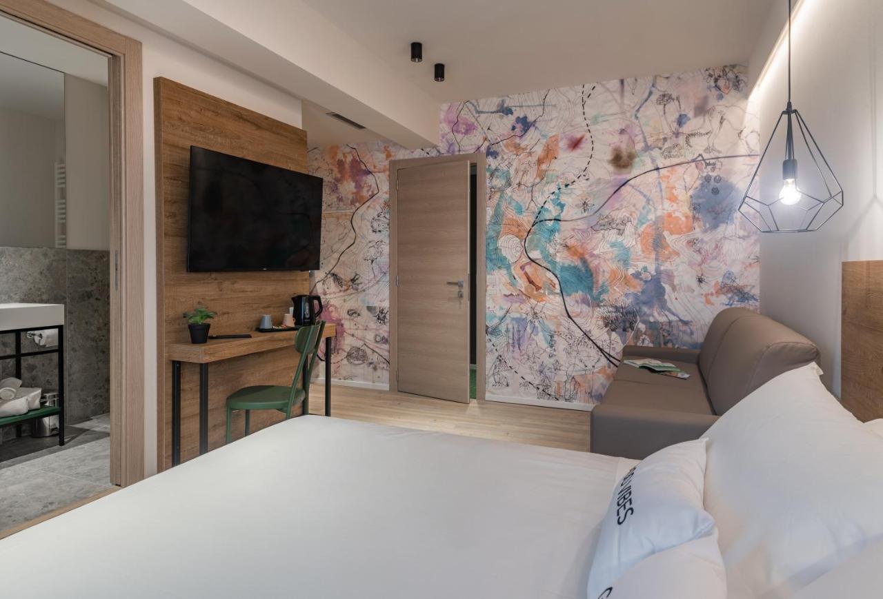Catignano Hotel غوبيو المظهر الخارجي الصورة