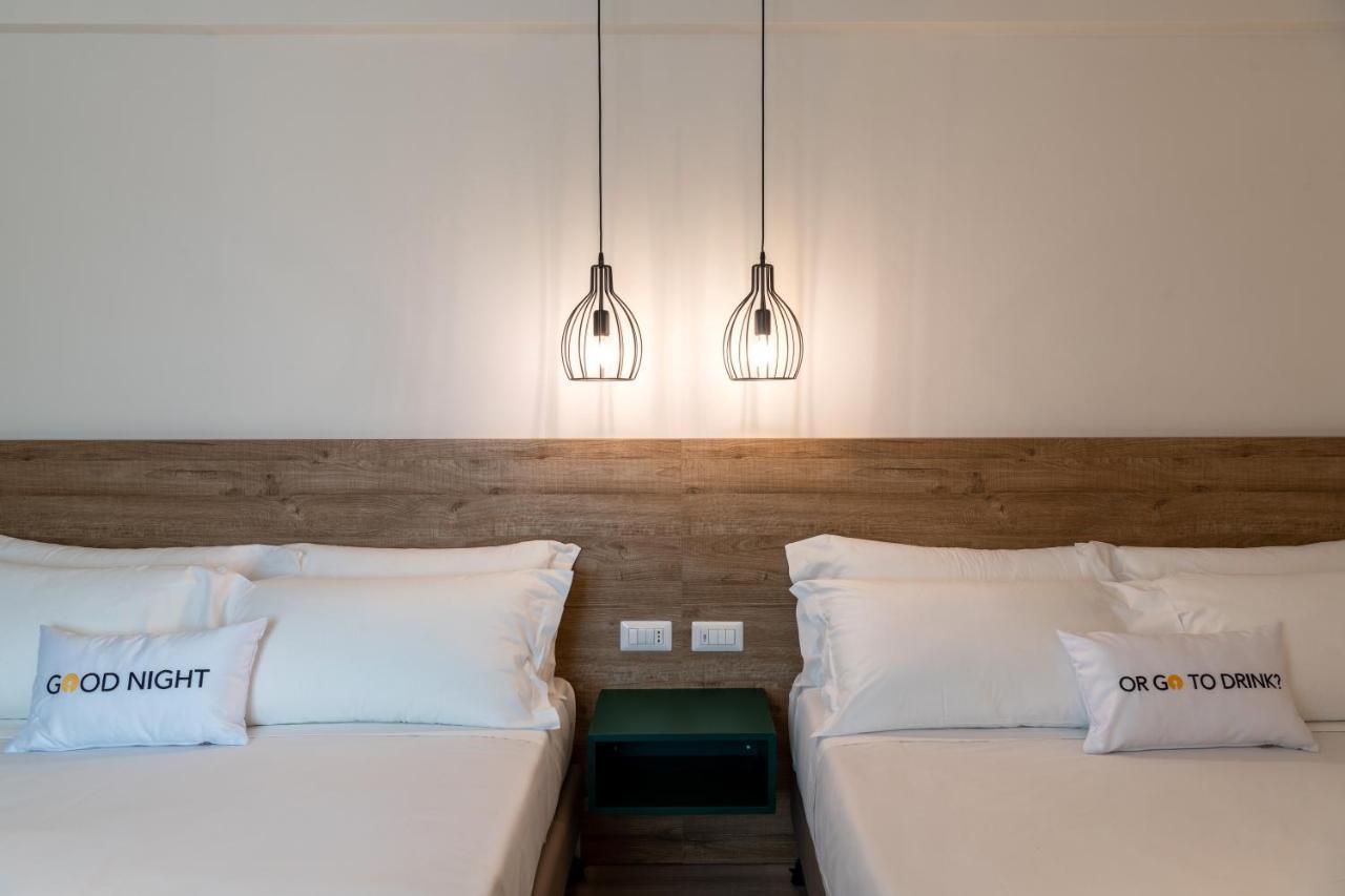 Catignano Hotel غوبيو المظهر الخارجي الصورة