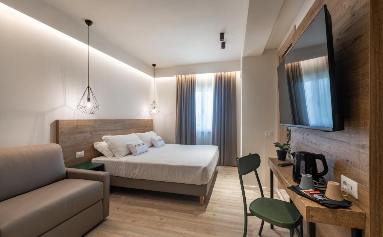 Catignano Hotel غوبيو المظهر الخارجي الصورة
