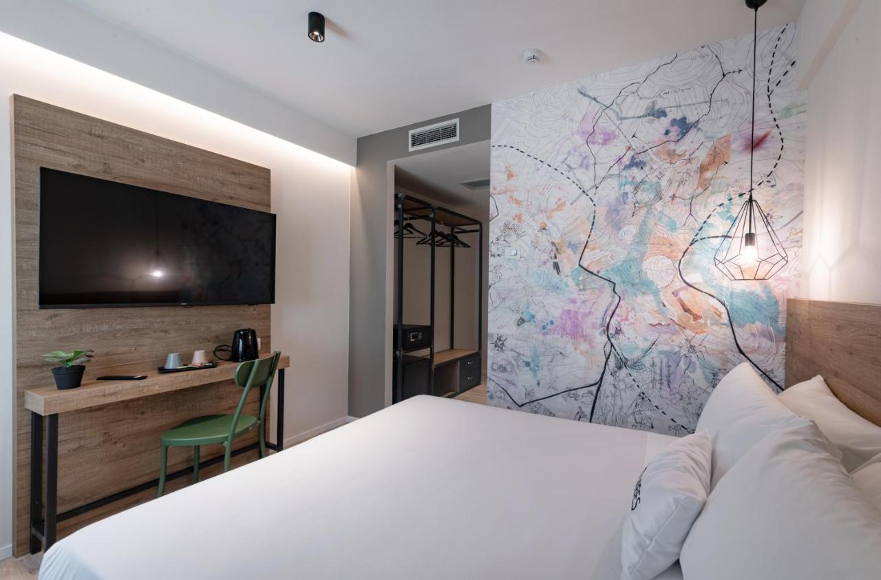 Catignano Hotel غوبيو المظهر الخارجي الصورة