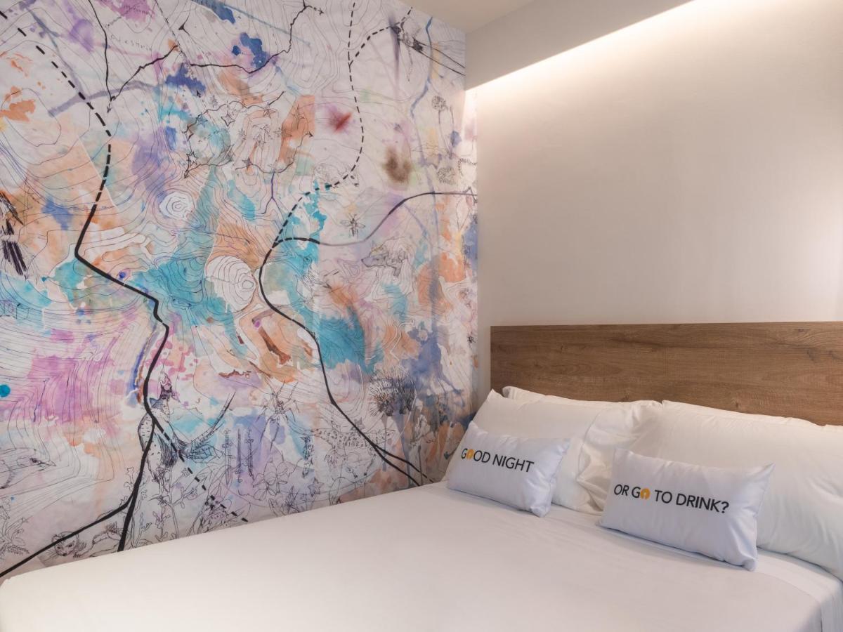 Catignano Hotel غوبيو المظهر الخارجي الصورة