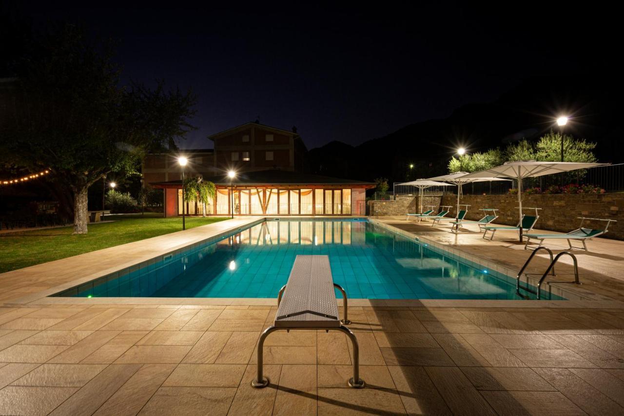 Catignano Hotel غوبيو المظهر الخارجي الصورة